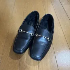 OPAQUE.CLIP パンプス　ブラックMサイズ（23-23.5cm）のサムネイル