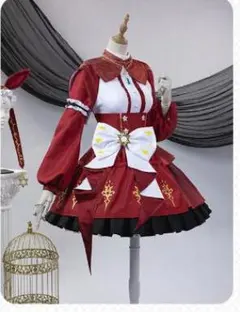 コスプレ衣装 ウマ娘 レッドディザイア CGcosplay S - メルカリ