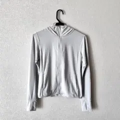 UNIQLO（ユニクロ）エアリズムUVカットメッシュパーカ（長袖）