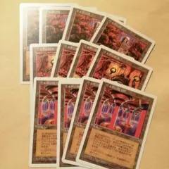 MTG ウルザの塔 ウルザの魔力炉 ウルザの鉱山 マジックザギャザリング