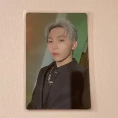 SEVENTEEN Attacca スングァン トレカ