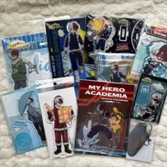 ヒロアカ 轟焦凍 まとめ売り 10点