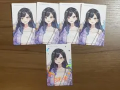 プロセカ クリエイターズフェスタ 2025 クリフェス エピカ 白石杏 箔押し