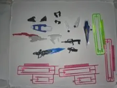 ガンプラ等 ジャンクパーツセット
