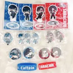 カフェイン 実況者 アクリルキーホルダー - メルカリ