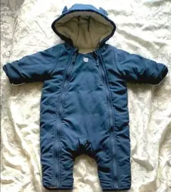 ベビーアウター★カバーオール★ジャンプスーツ 防寒★双子★70cm★赤ちゃん本舗