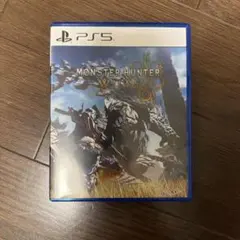 w*a様 PS5 モンスターハンターワイルズ