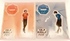 にじさんじ　不破湊　三枝明那　にじフェス2023 アクスタ