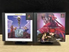 アークザラッド アークザラッド2 ps1 ソフト