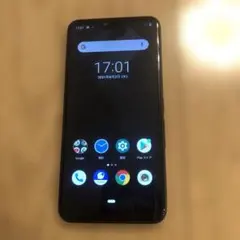 美品、アローズ U 801FJ 32GB SIMフリー