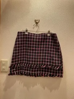 ZARA ミニスカート