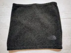 THE NORTH FACE ダークグレー ネックウォーマー