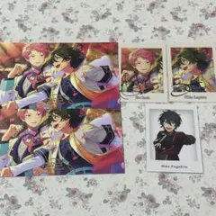 あんスタ　10周年展示会　Valkyrie ポストカード　ぱしゃっつ