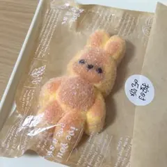 Ladodo ラドド うさぎ 粉付き パン スクイーズ 紙袋入り 完売品 - メルカリ