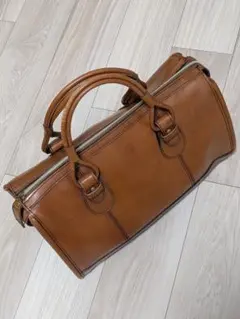 2026年最新】Luggage AOKI 1894 カラー：ブラウン系 メンズ ボストン