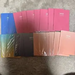 BTS アルバム 花様年華 The note