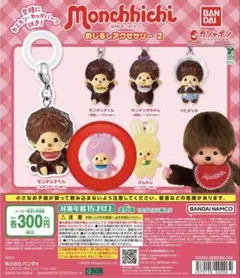 モンチッチ めじるしアクセサリー