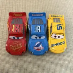 カーズ トミカ マックイーン
