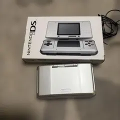 期間限定値下げ】ニンテンドーDS☆ 初代 シルバー 中古＋ソフト - メルカリ
