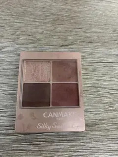 キャンメイク シルキースフレアイズ マットタイプ M02 チャイブリック