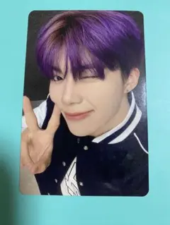 zerobaseone パクゴヌク　限定トレカ