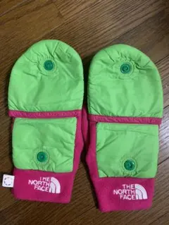 ノースフェイス　手袋