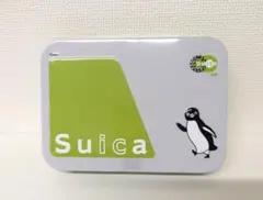 新品★ペンスタ限定★Suicaのペンギンミニ缶★Suicaカード★キャンディ入り