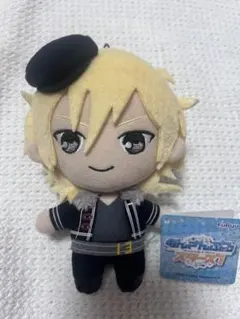 あんさんぶるスターズ！！ぬいぐるみ UNDEAD 羽風薫 - メルカリ