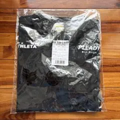 ATHLETA 黒 Lサイズ 18001 70BLK