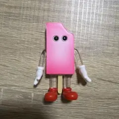 KAIEDA アイスキャンディー フィギュア ピンク