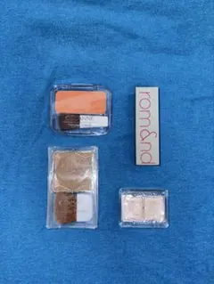 rom&nd、CANMAKE、CEZANNE コスメまとめ売り