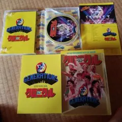 GENERATIONS　少年クロニクル　LIVE TOUR 2019