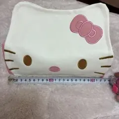 Hello Kitty ティッシュカバー