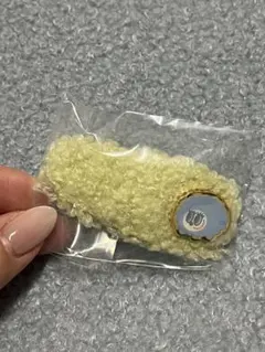 エニマイくじ　エンジェルブルー　E賞　ヘアピン