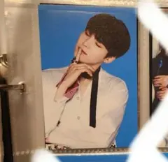 BTS WINGS ソウルコン　ミニフォト