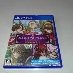 PS4 ドラゴンクエスト10 オールインワンP1－5
