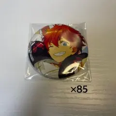 あんスタ　明星スバル　小説缶バッジ Trickstar