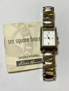 Eddie Bauer エディーバウアー　レディース　ウォッチ 腕時計