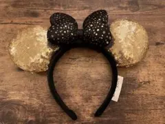 パリ　ディズニーランド　カチューシャ