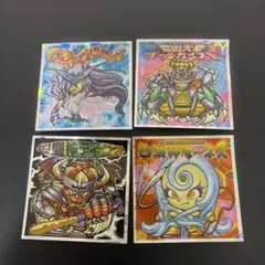 m*i様 ビックリマン2000ヘッドシール 4種セット