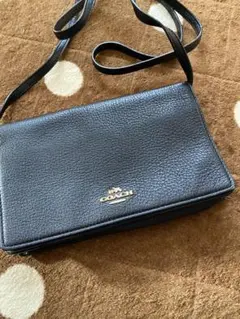 COACH コーチ　ショルダーウォレット