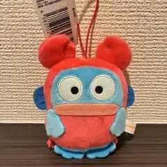 カニエビマスコット サンリオ ぬいぐるみ ハンギョドン