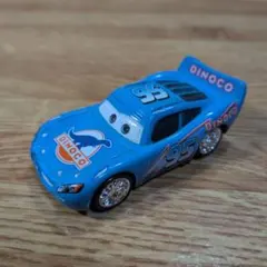 マテル カーズ ライトニング・マックィーン DINOCO
