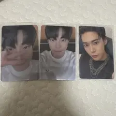 NCT127 ドヨン　トレカ