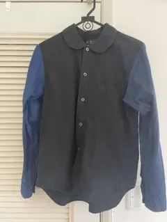 BLACK COMME des GARCONS 長袖シャツ Sサイズのサムネイル