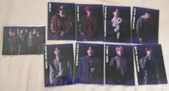 FANTASTICS 9枚コンプセット ④