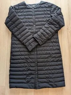 THE NORTH FACE 黒 ダウンジャケット XL