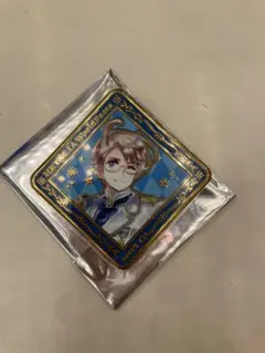 ヘタリア原画展 スクエア缶バッジ アメリカ