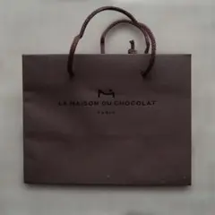 2026年最新】LA MAISON DU CHOCOLAT ショップ袋・ショッパーの人気