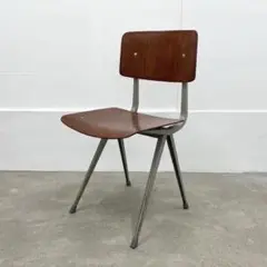 Dutch vintage 70's result chair